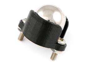 Metal ball caster 0.5 inch